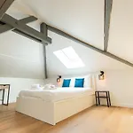 Nid Douillet Sous Les Combles Appartamento