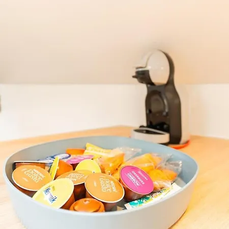 Nid Douillet Sous Les Combles Appartement Châlons-en-Champagne