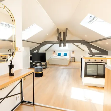 Apartment Nid Douillet Sous Les Combles