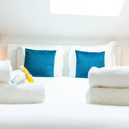Appartement Nid Douillet Sous Les Combles *