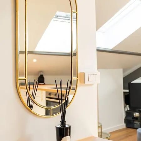 Apartment Nid Douillet Sous Les Combles