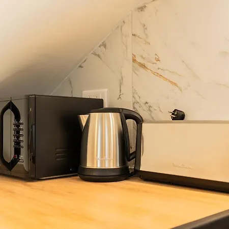 Appartement Nid Douillet Sous Les Combles *