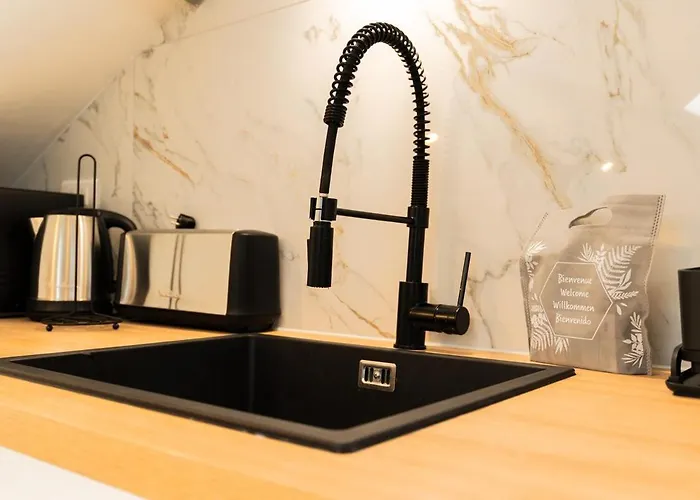 Nid Douillet Sous Les Combles Apartament