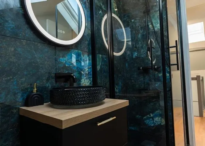 Nid Douillet Sous Les Combles Apartament *