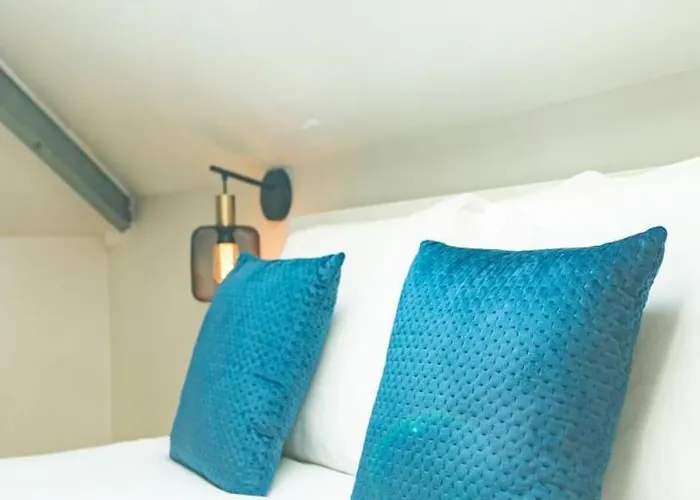 Nid Douillet Sous Les Combles Apartament *