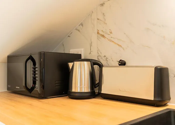 Apartament Nid Douillet Sous Les Combles *