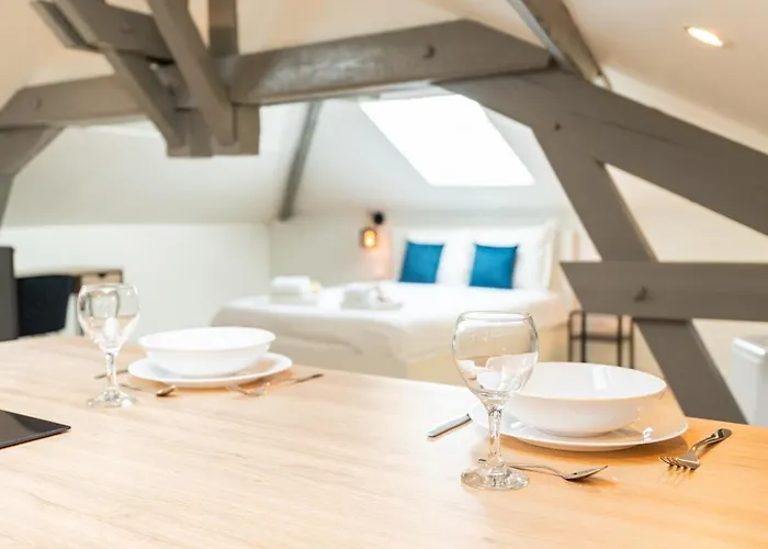 Nid Douillet Sous Les Combles * Châlons-en-Champagne